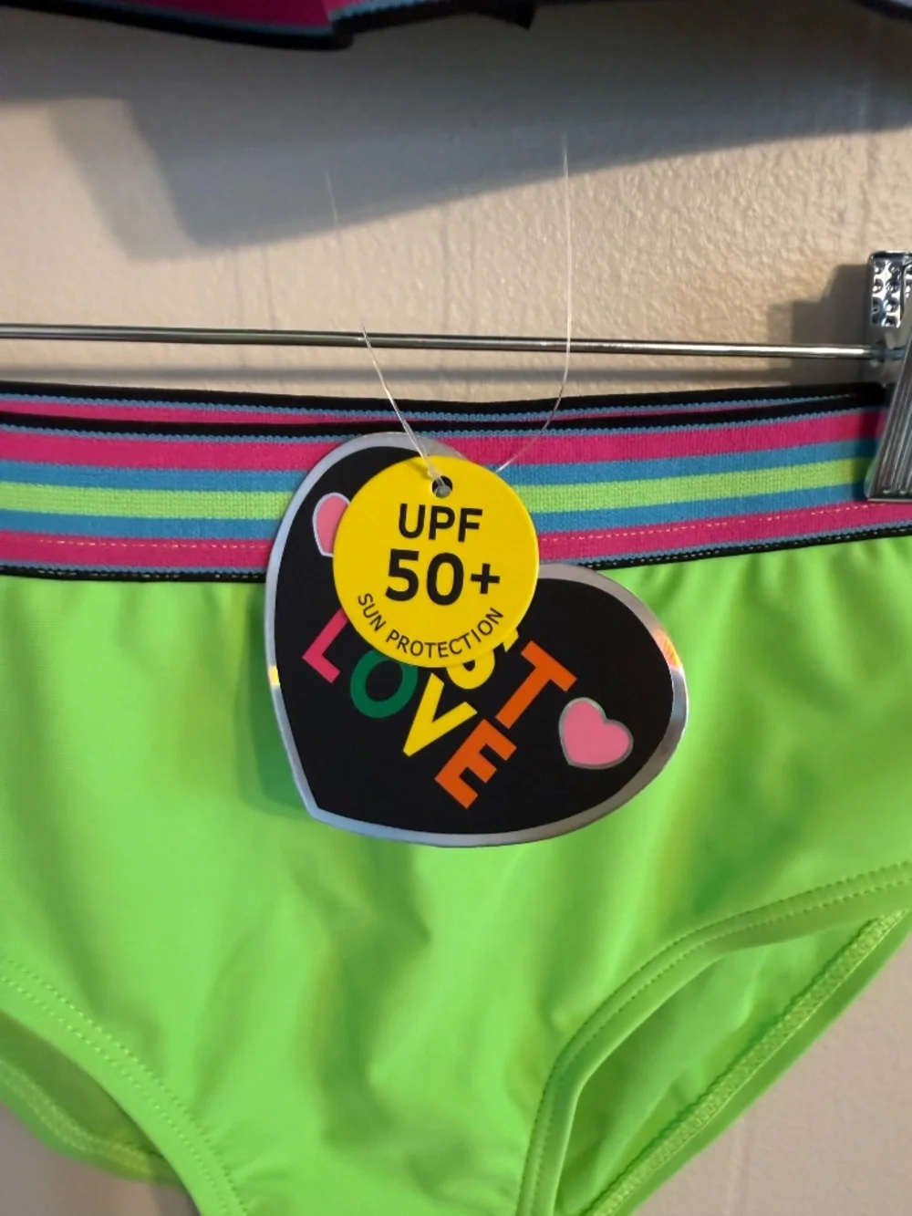 NWT Girl's 2-Piece 